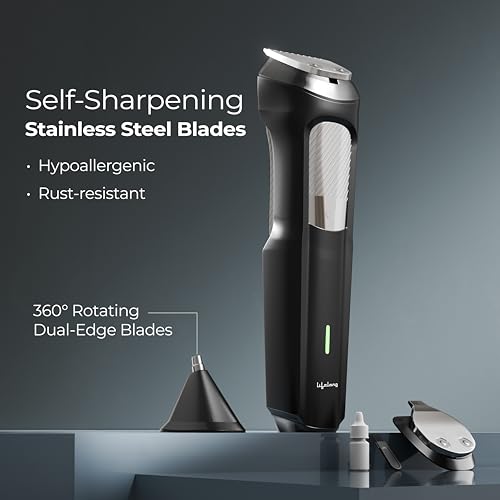 Lifelong All in One Trimmer