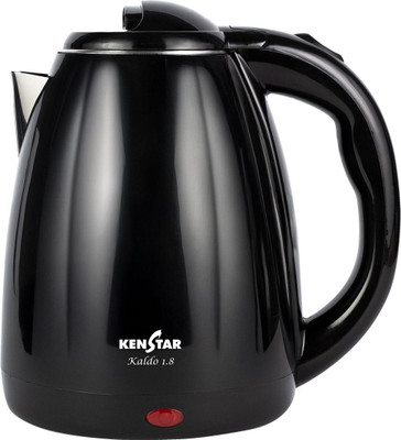 Kenstar Kaldo 1.8 L Cool Touch Electric Kettle(1.8 L, Black) - Image 2