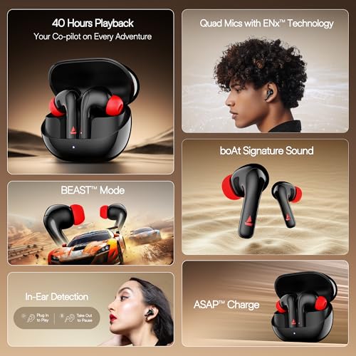 Boat Airdopes 131 Pro Buds