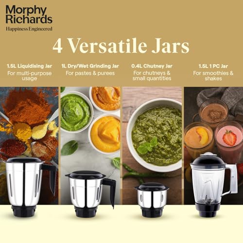 Morphy Richards Icon Superb Black