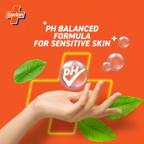 Savlon Herbal Sensitive Germ Protection