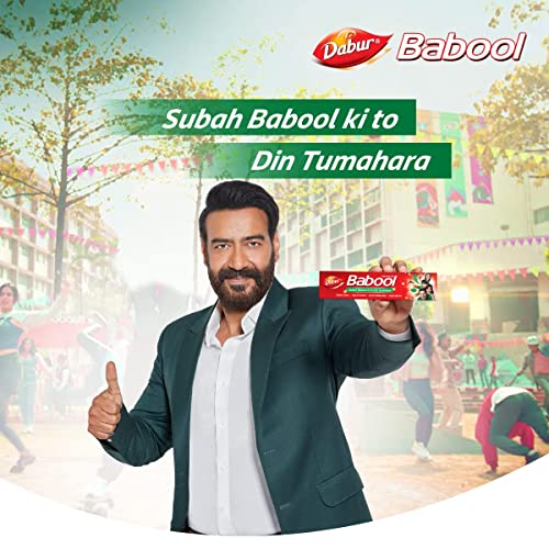 Dabur Babool Ayurvedic Toothpaste -700g
