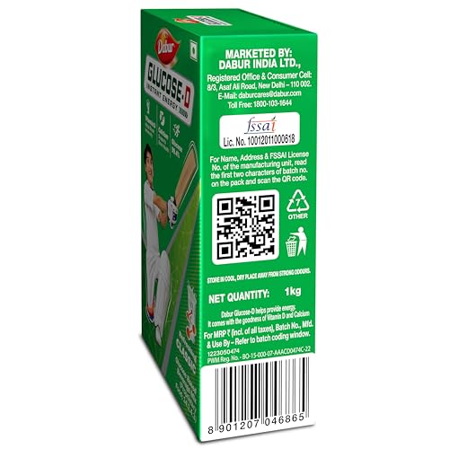 Dabur Glucose-D Instant Energy Drink