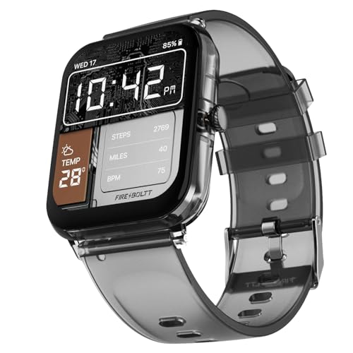 Fire-Boltt Ninja Phantom Smart Watch