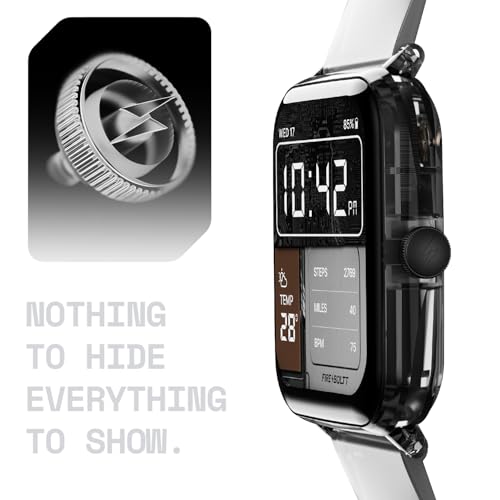 Fire-Boltt Ninja Phantom Smart Watch