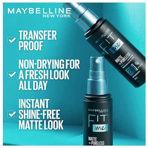 Maybelline New York Setting Spray