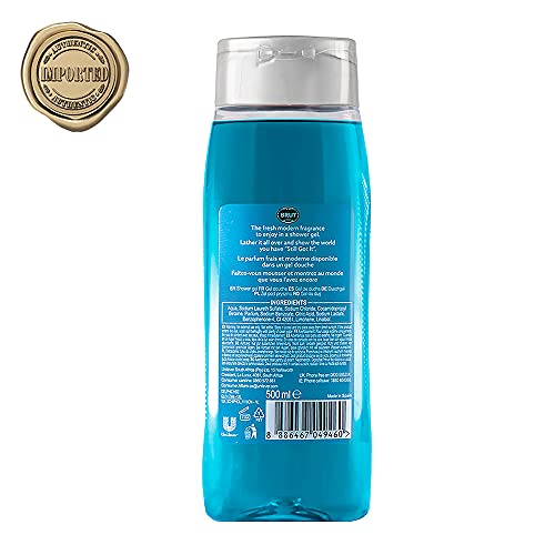 Brut Sport Style ALL-IN-ONE Shower
