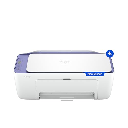 HP Ink Advantage 2986 WiFi Colour Printer - Print/Scan/Copy Ideal for Home