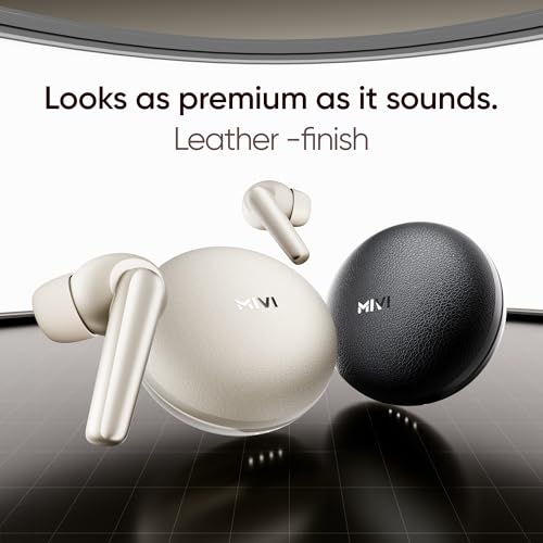 Mivi DuoPods Aura 35 dB