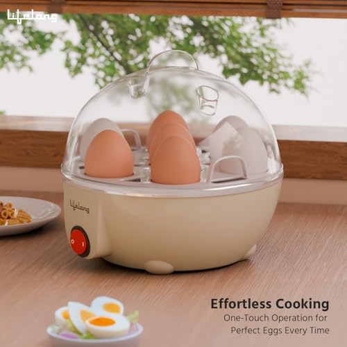 Lifelong Egg Boiler for 7