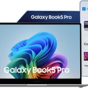 Samsung Galaxy Book5 Pro AI PC Full Metal Chasis Intel Core Ultra 7 256V - (16 GB/1 TB SSD/Windows 11 Home) NP940XHA Thin and Light Laptop(14 Inch, Gray, 1.23 Kg, With MS Office)