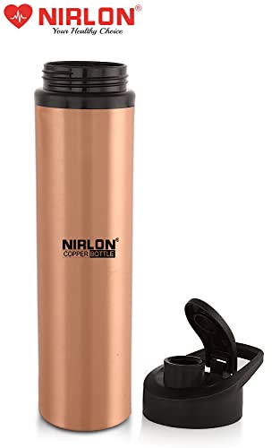 NIRLON Jal Copper Tamba Bottle