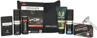 DENVER Blackcode Men's Grooming Kit(7 Items in the set) - Image 3