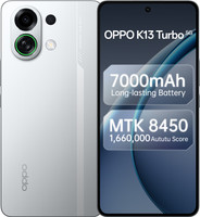 OPPO K13 Turbo 5G (White Knight, 128 GB)(8 GB RAM) - Image 3