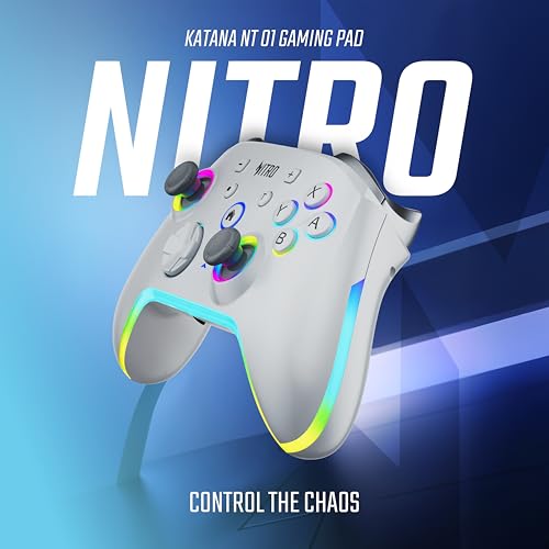 Acer Nitro Katana NT-01 Wireless