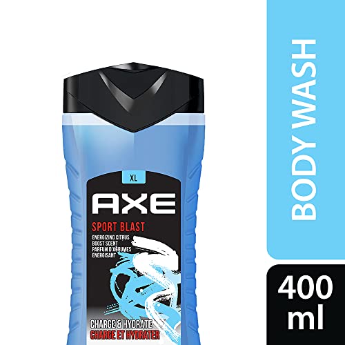 Axe Sports Blast 3