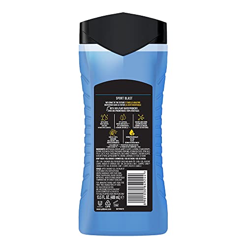 Axe Sports Blast 3