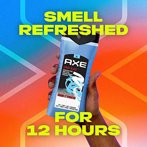 Axe Sports Blast 3