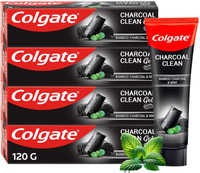 Colgate Charcoal Clean Black Gel