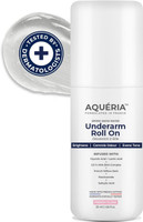 aqueria Multi Active Underarm Roll On | 5.5% AHA BHA, Niacinamide, Salicylic Acid- Flora Deodorant Roll-on - For Men & Women(50 ml) - Image 3
