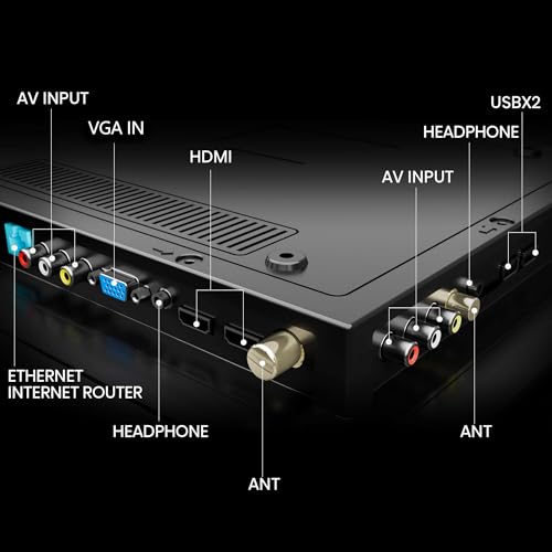 Hisense 80 cm HD Ready