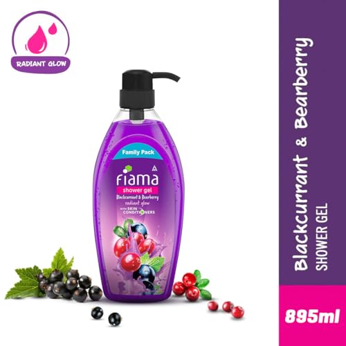 Fiama Body Wash Shower Gel