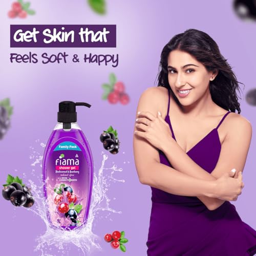 Fiama Body Wash Shower Gel