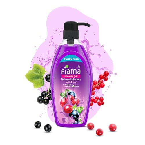 Fiama Body Wash Shower Gel