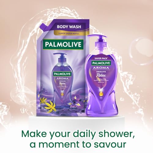 Palmolive Aroma Absolute Relax Body