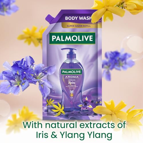 Palmolive Aroma Absolute Relax Body