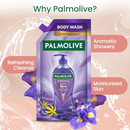 Palmolive Aroma Absolute Relax Body