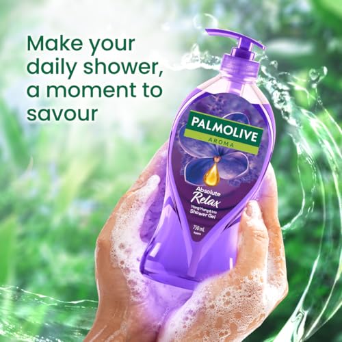 Palmolive Aroma Absolute Relax Body
