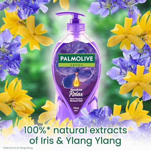 Palmolive Aroma Absolute Relax Body