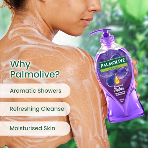 Palmolive Aroma Absolute Relax Body
