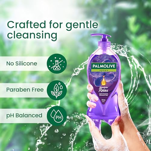 Palmolive Aroma Absolute Relax Body