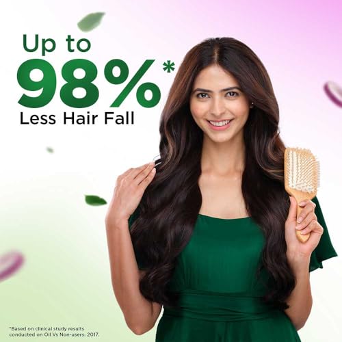 Kesh King Scalp and Hair Medicine Organic Onion Shampoo with Curry Leaves 1L - Image 3