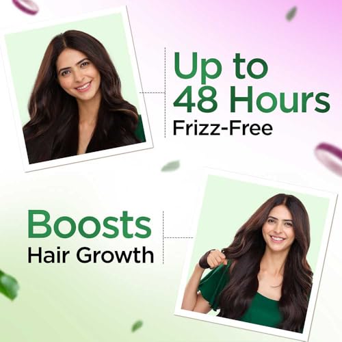 Kesh King Scalp and Hair Medicine Organic Onion Shampoo with Curry Leaves 1L - Image 4