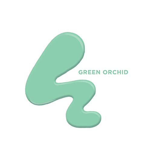 REVLON Summer Glossy Finish Florals, Green Orchid, 8ml - Image 4