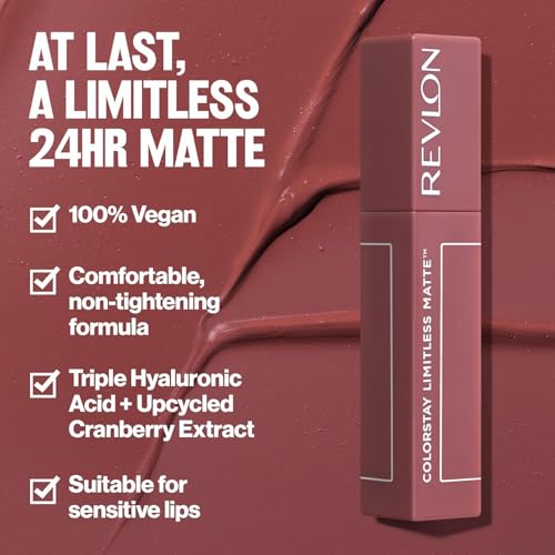 REVLON Colorstay Limitless Matte Liquid