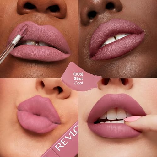 REVLON Colorstay Limitless Matte Liquid