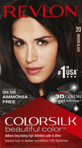 Revlon Colorsilk Beautiful Color, Permanent