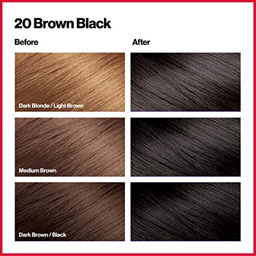 Revlon Colorsilk Beautiful Color, Permanent