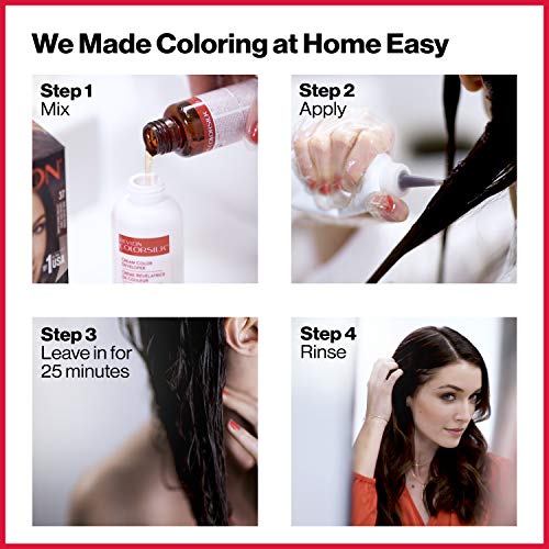Revlon Colorsilk Beautiful Color, Permanent