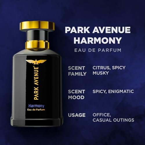 Park Avenue Harmony, Eau De