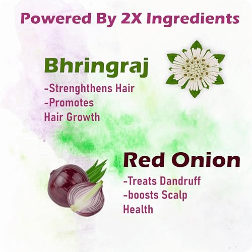 Khadi Natural Red Onion &
