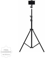 Kubra KB-7 Tripod 7 Feet Tripod(Black, Supports Up to 5000 g) - Image 3