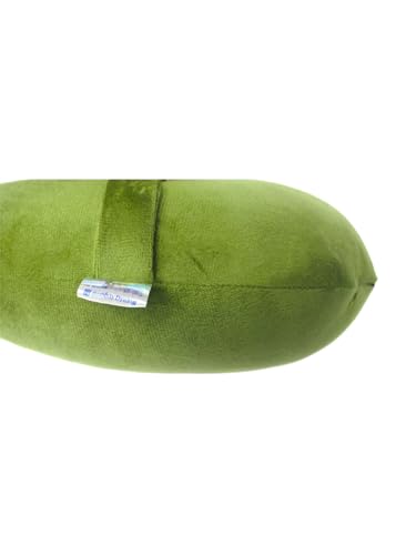 Bombay Dyeing Olive Travel Neck Pillow - Image 4