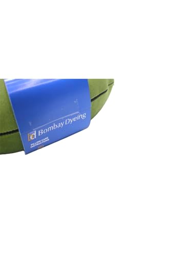 Bombay Dyeing Olive Travel Neck Pillow - Image 5