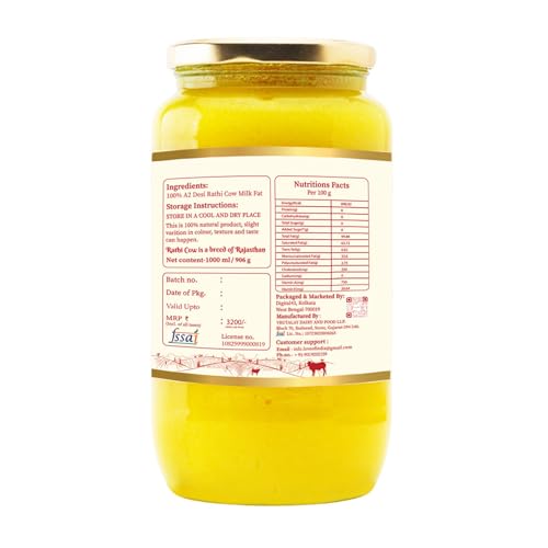 Love of India A2 Ghee
