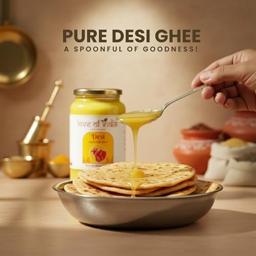 Love of India A2 Ghee
